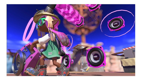 Nintendo Splatoon 3 Ed. Estándar Físico Switch