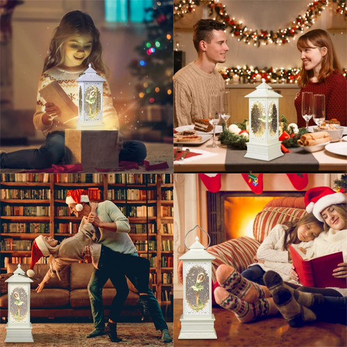 Con Luz Para Navidad Y Regalo De Cumpleaños Para Niñas