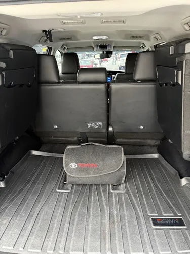 Toyota Fortuner Srv 2.8 Diesel 4x4