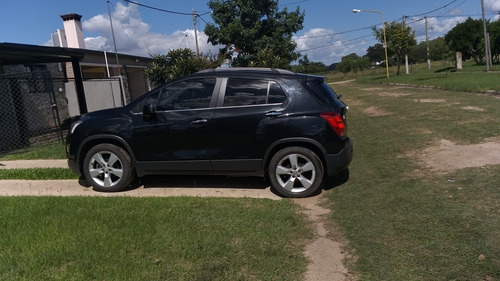 Chevrolet Tracker 1.8 Ltz+ Awd At 140cv 2014