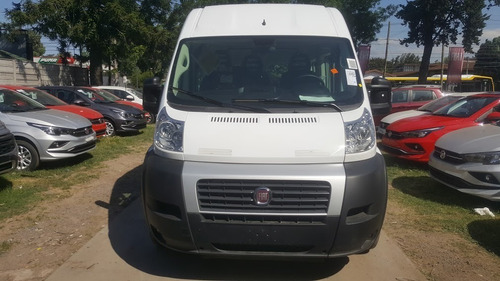 Imagen 3 de 11 de Fiat Ducato Minibus 15+1 Stock Fisico 2 Unidades 17/09/21 M
