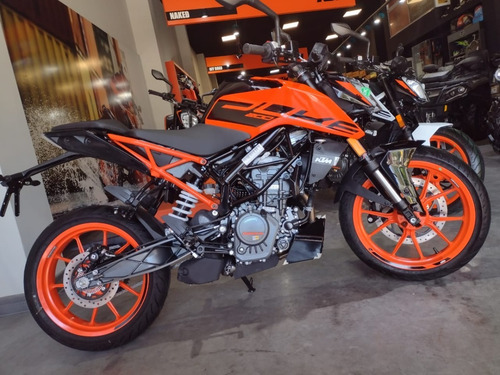 Imagen 16 de 25 de Ktm Duke 200 Neg 0km 2023 Automoto Lanús