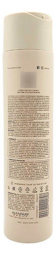 Shampoo Profissional Mab Nutri Restore 300ml -brilho Maciez