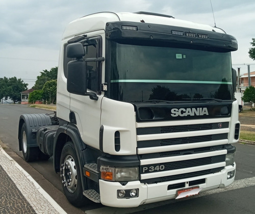Scania P 340