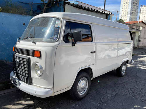 Volkswagen Kombi 2010 1.4 Total Flex 3p
