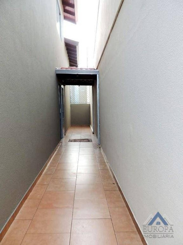 Imagem 9 de 30 de Casa No Jardim Coliseu Com 3 Dormitórios À Venda, 152 M² Por R$ 480.000 - Coliseu - Londrina/pr - Ca1609