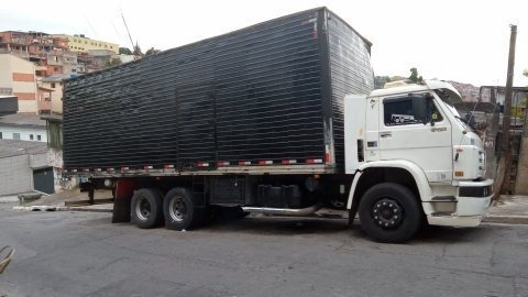 Imagem 5 de 6 de Vw 17-210 Truck Vw 17-210