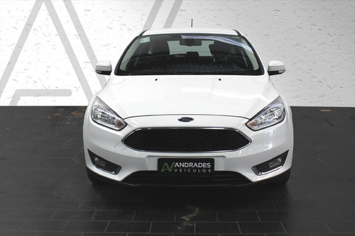 Imagem 4 de 20 de Ford Focus Se 1.6