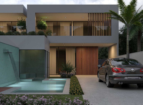 Imagem 1 de 6 de Casa Em Barra Da Tijuca, Rio De Janeiro/rj De 420m² 4 Quartos À Venda Por R$ 4.500.000,00 - Ca1610696-s