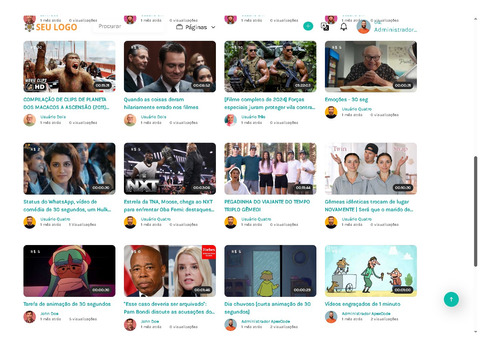 Sistema De Troca De Visualizações Do Youtube