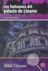 Fantasmas Del Palacio De Linares,los - Rebollar Barro,man...