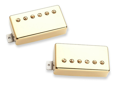 Set Microfonos Guitarra Seymour Duncan Aph-2s Slash Gold