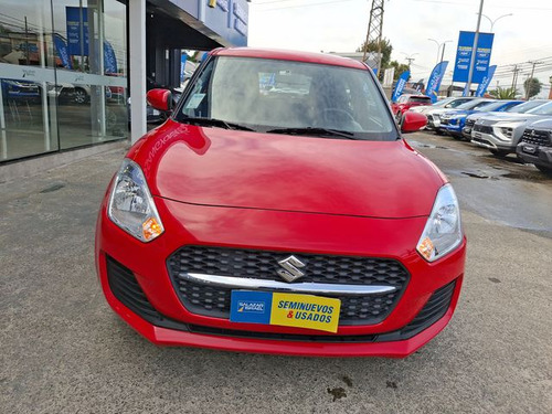 Suzuki Swift 2024