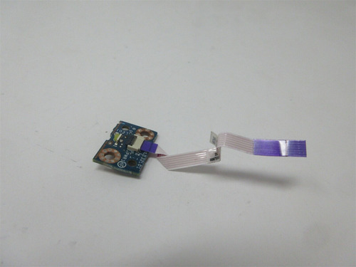 Oem Hp Power Button Board With Cable Ls-b151p Ddg