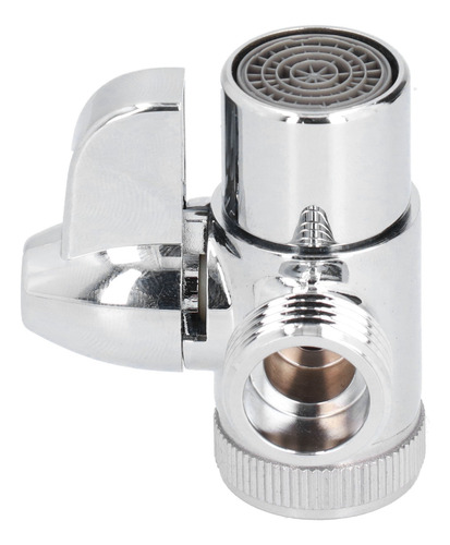 Válvula De Grifo G1/2+22 Mm, Desviador De Grifo, 1 Entrada Y