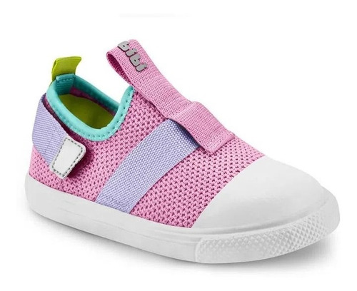 Zapatilla Bibi Agility Mini Rosa 1046482 - Dinoel