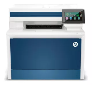 Impresora Multifunción Hp Color Laser Jet Pro 433fdw