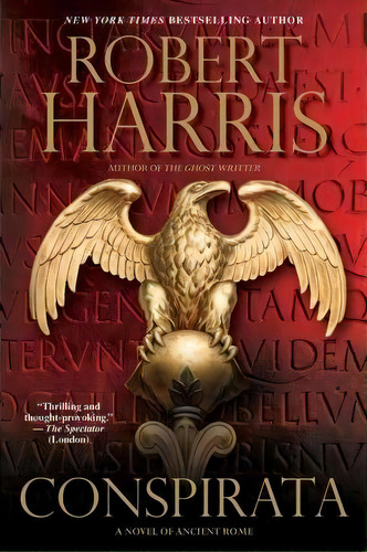 Conspirata, De Vice Provost Robert Harris. Editorial Simon & Schuster, Tapa Blanda En Inglés
