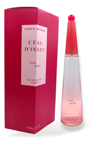 Perfume Issey Miyake L Eau Dissey Rose Dama 90 Ml