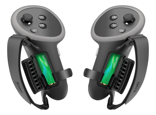 Controlador Comfort Grips De Kiwi Design Para Meta Quest 3