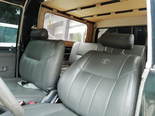 Toyota Land Cruiser Fzj Aa 1996 4.5 4x4 Mec. 893