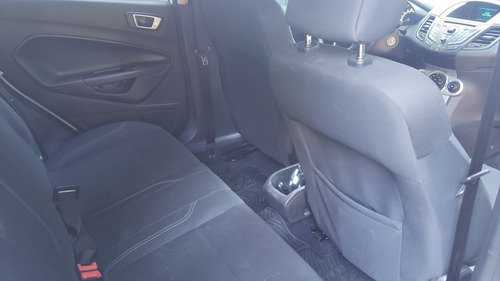 Ford Fiesta Kinetic Design 1.6 Se 120cv 2015