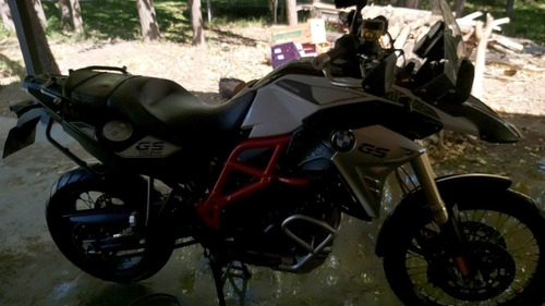 Bmw F800 Gs Trophy