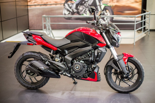 Imagen 2 de 15 de Bajaj Dominar 250 Dunlop Lidermoto Entrega Inmediata