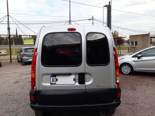Imagen 6 de 14 de Renault 2018 Kangoo.2 1.6.ex.1 Plc Con. L/14