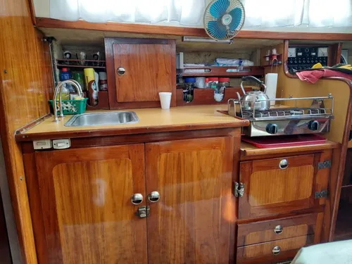 Velero Triton 28 Impecable!
