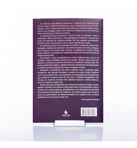 Livro Transtorno Do Estresse Pós-traumático