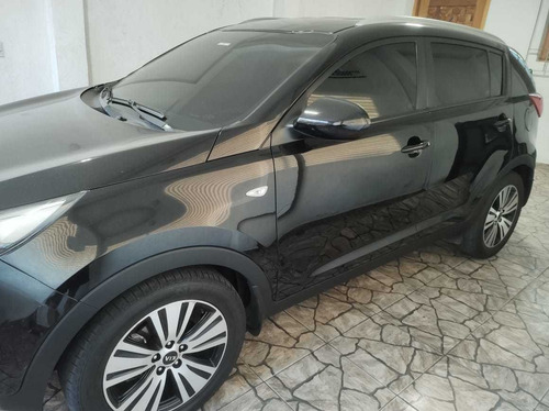 Imagem 1 de 11 de Kia Sportage 2015 2.0 Ex 4x2 Flex Aut. 5p