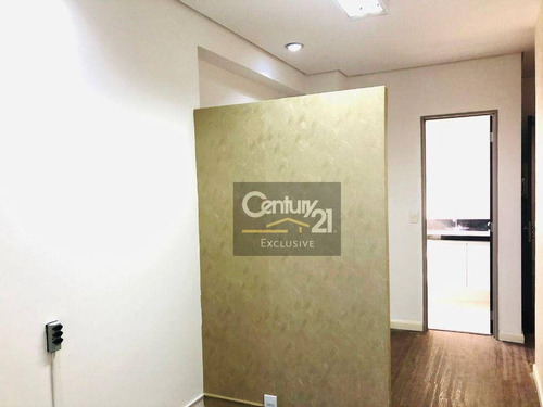 Imagem 5 de 22 de Sala À Venda, 36 M² Por R$ 300.000,00 - Edifício Diplomat - Indaiatuba/sp - Sa0038
