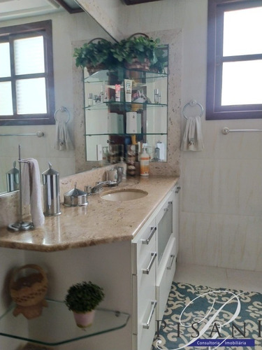 Imagem 13 de 30 de Barra Da Tijuca, Magnifica Casa Duplex, Alto Luxo, 4 Quartos (2 Suites), Escritorio, Parque Aquatico - Ca01025 - 70492601