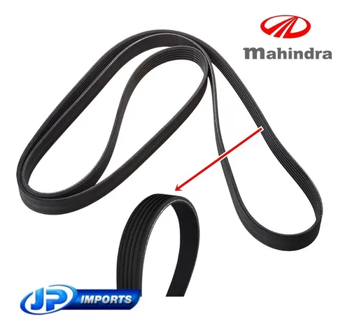 Correia Alternado Mahindra 2.6 0306gc0210n Jp000278 Correia Alternado Mahindra 2.6 0306gc0210n Jp000278