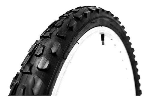 Neumático Aro 16x2.125 Negro Bmx