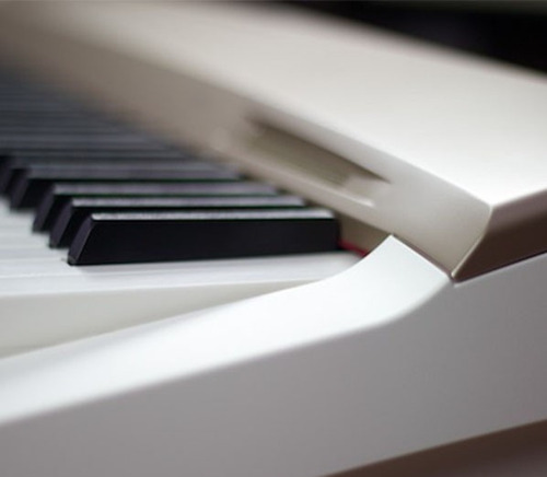Piano Digital Casio Privia Px-160 Champagne Gold 88 Teclas