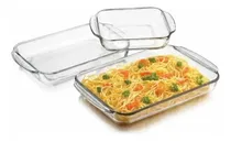 Comprar 2 Juego De 3 Refractarios Para Hornear Set De Cocina Hornear