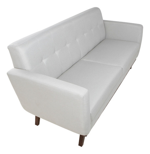 Sofa Chris Gris Claro Këssa Muebles