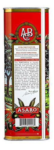 Aceite De Oliva Virgen Extra 2.86 Litros Lata