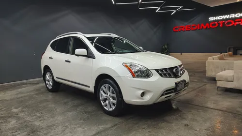 Nissan Rogue 2.5 Exclusive L4/ Awd At