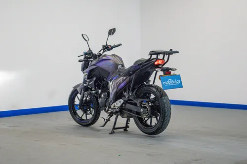 Yamaha Fzn250-a