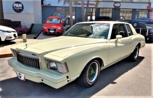 Chevrolet Montecarlo