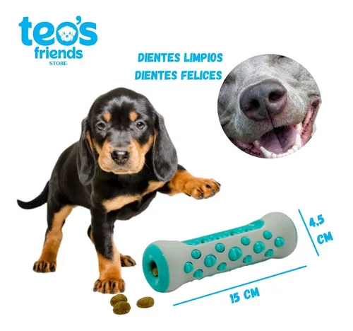 Juguete limpia dientes perro clearance