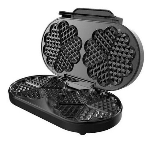 Fabricadora De Waffles Doble Peabody Pe-wm187xl 1200w 