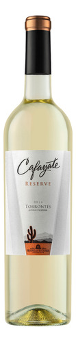 Vino Torrontés Cafayate Reserve bodega Etchart 750 ml