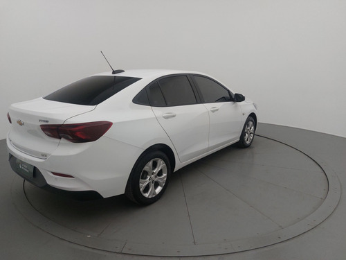 Chevrolet Onix 1.0 TURBO FLEX LTZ AUTOMÁTICO