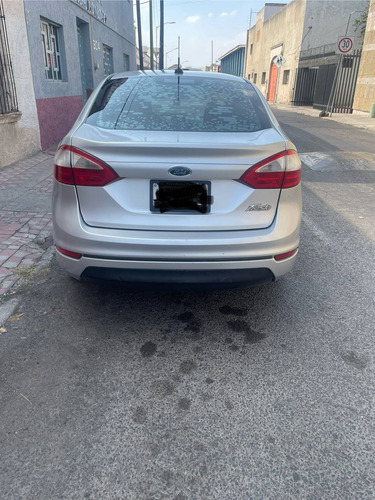 Ford Fiesta 1.6 S T/m Mt