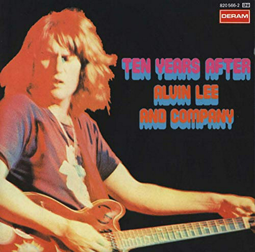 Alvin Lee & Company.