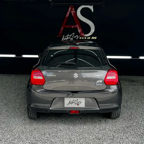 Suzuki Swift 1.2 Hybrid